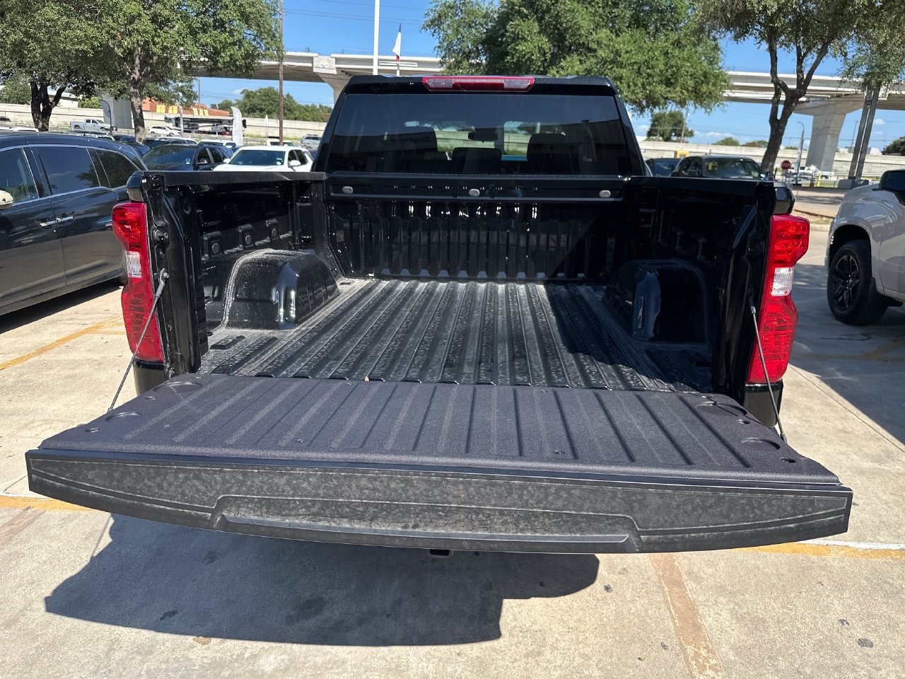2026 Chevrolet Silverado 1500 Custom Trail Boss - Photo 23