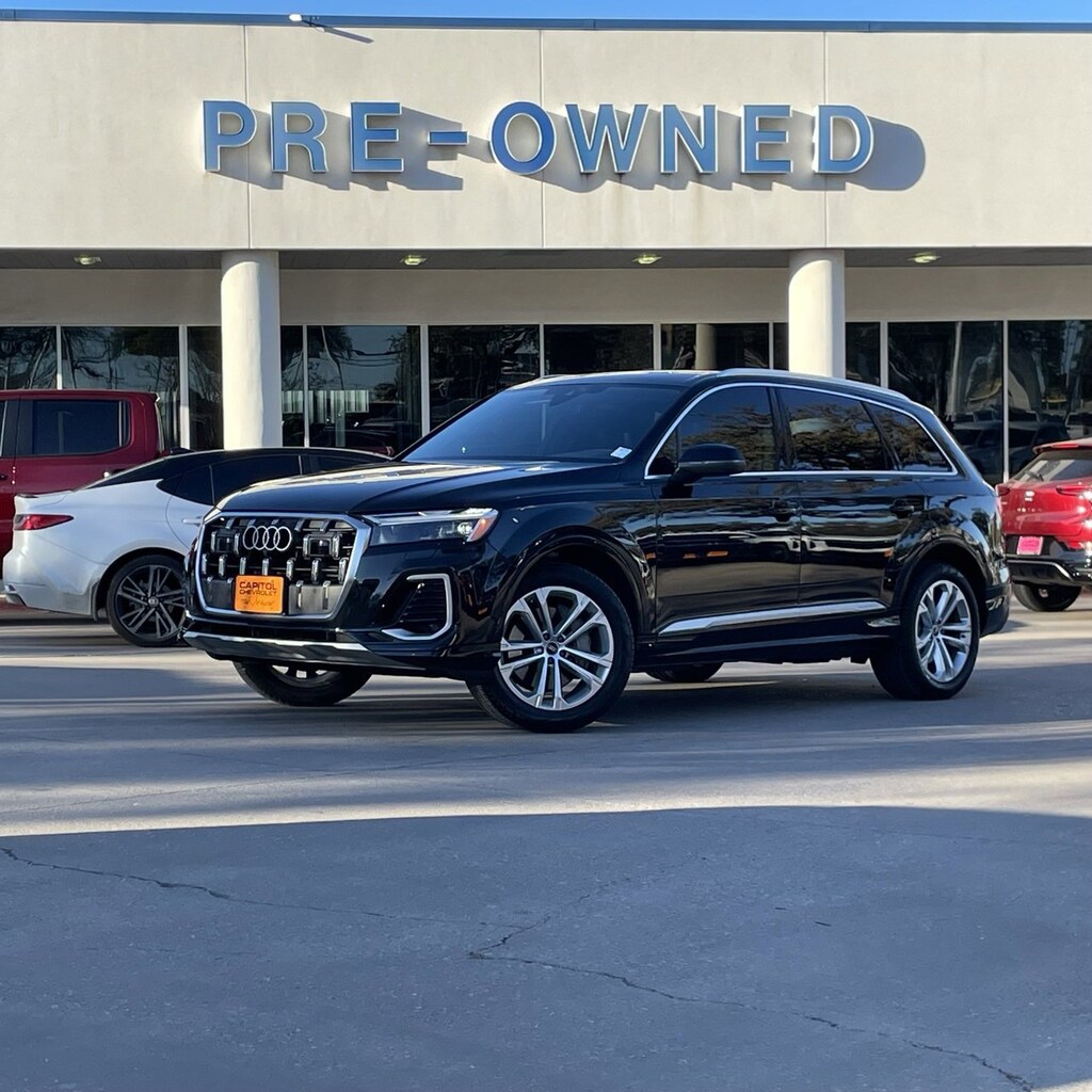 Used 2025 Audi Q7 Premium 45 Tfsi Quattro Tiptronic SUV