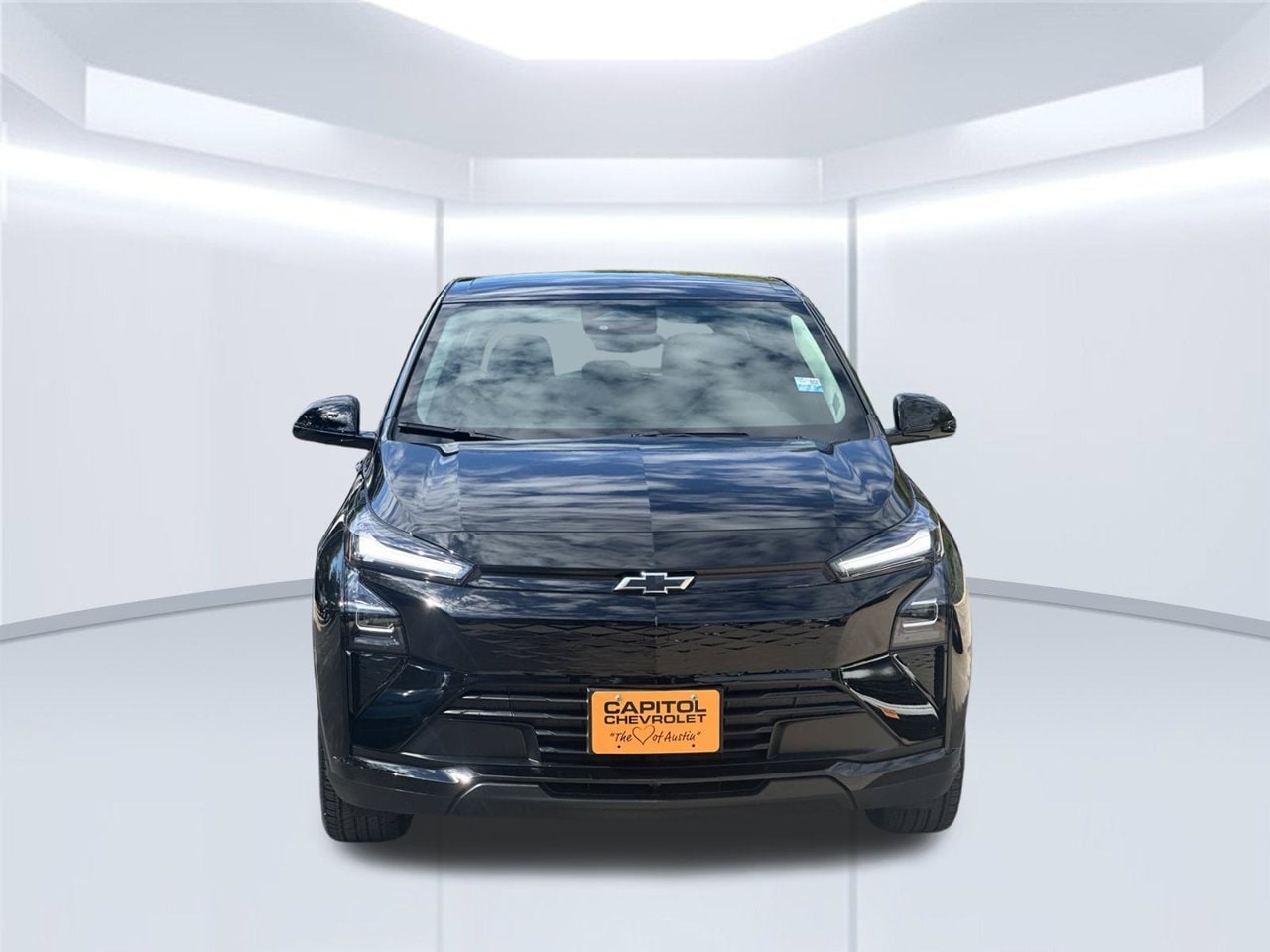 2027 Chevrolet Bolt LT SUV, photo 9