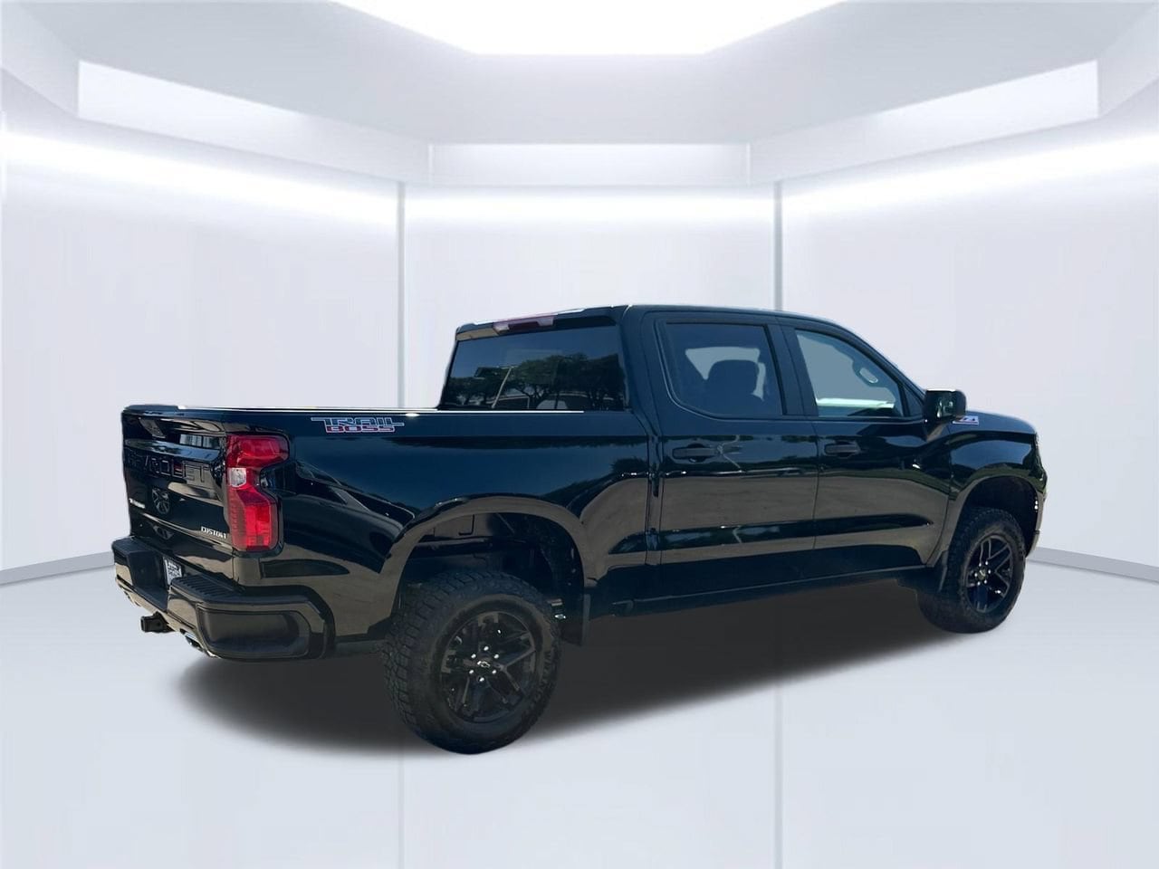 2026 Chevrolet Silverado 1500 Custom Trail Boss Truck, photo 5