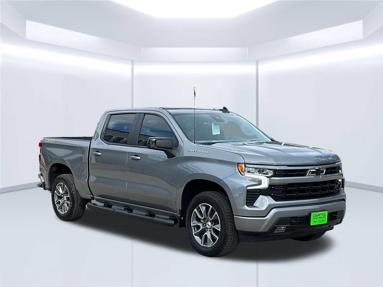 2026 Chevrolet Silverado 1500 RST Truck, photo 7