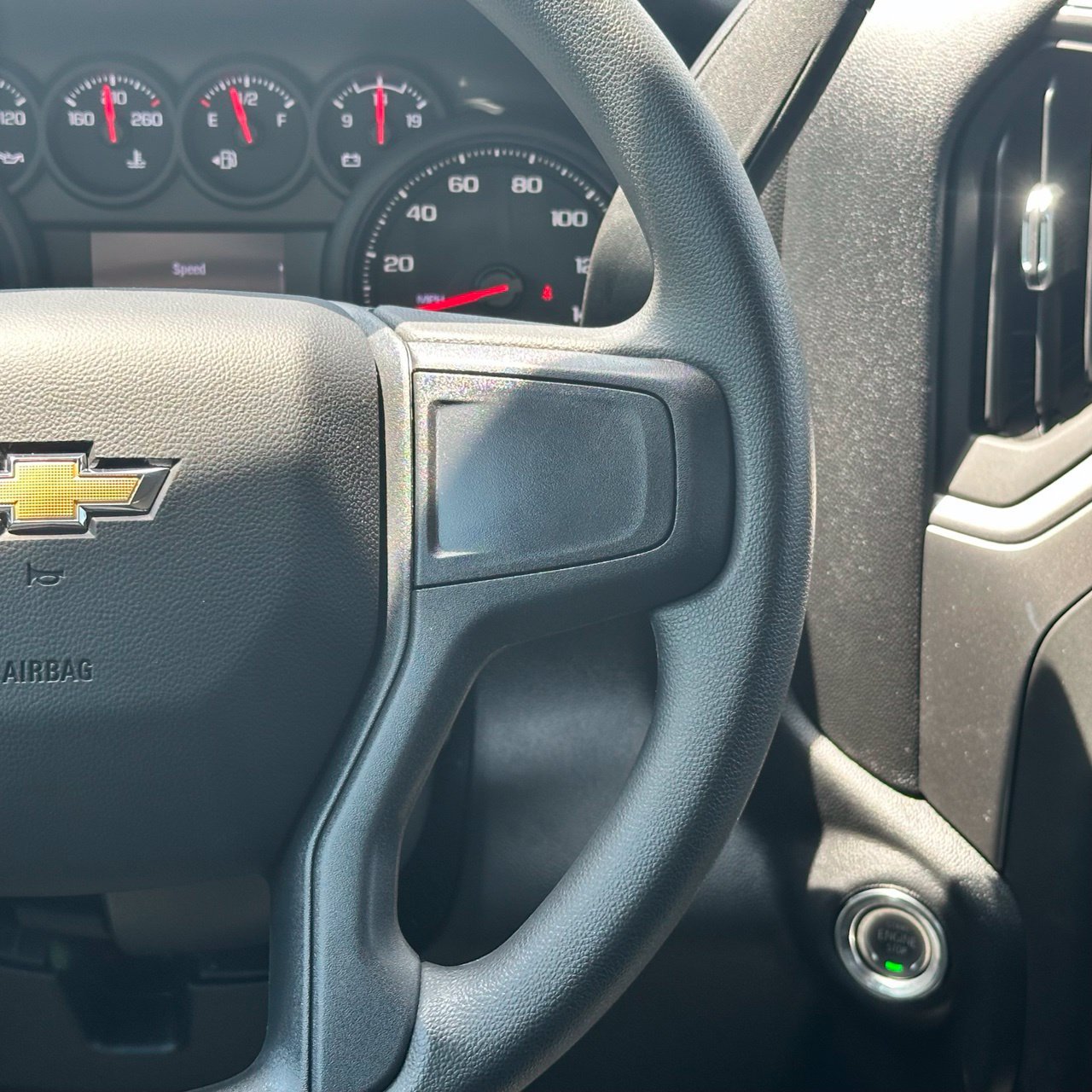 2026 Chevrolet Silverado 1500 Custom - Photo 17