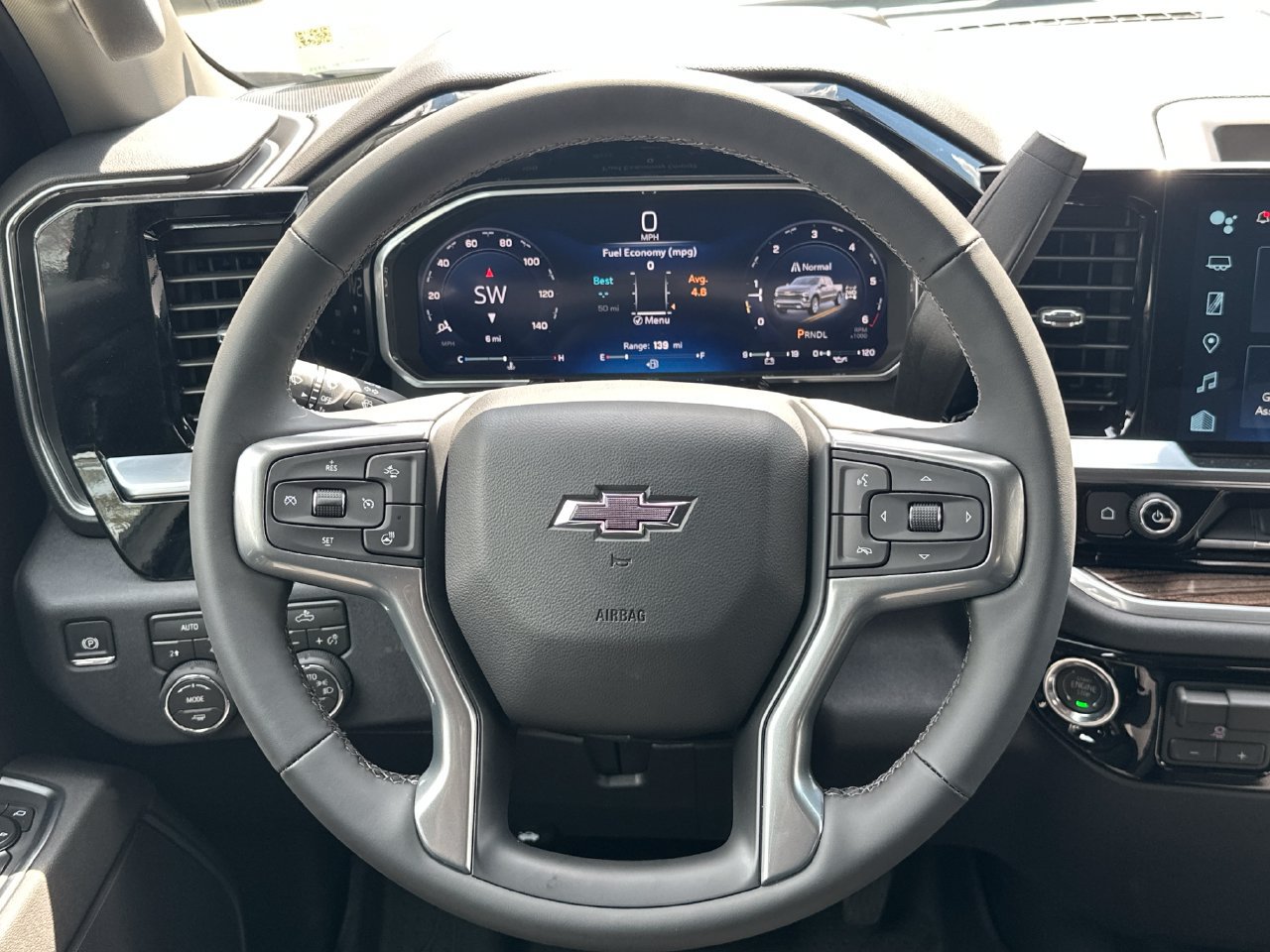 2026 Chevrolet Silverado 1500 RST Truck, photo 15