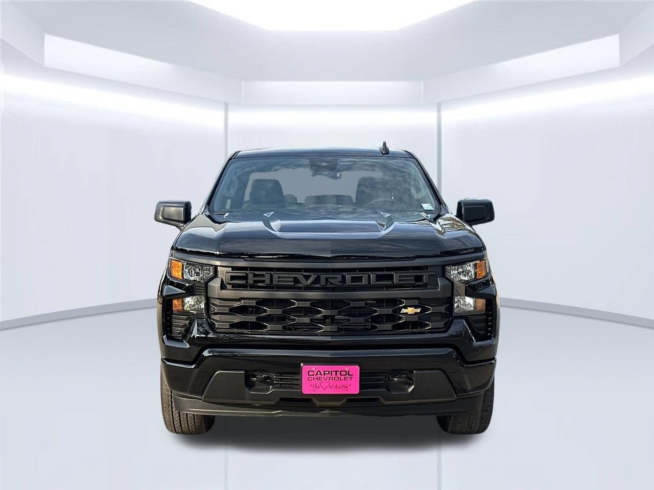 2026 Chevrolet Silverado 1500 Custom - Photo 8