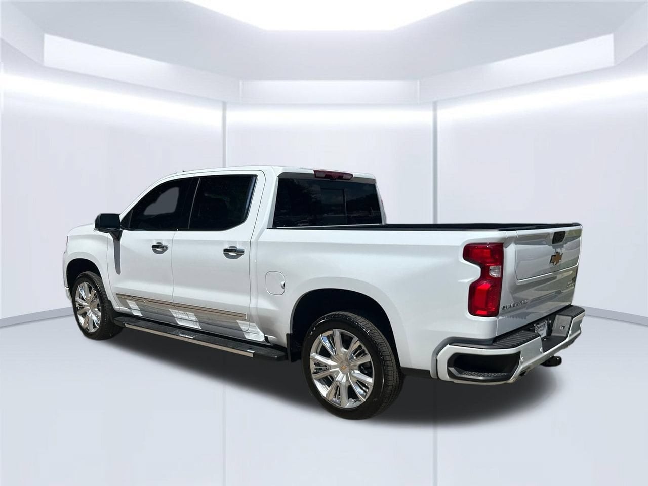 2026 Chevrolet Silverado 1500 High Country Truck, photo 3