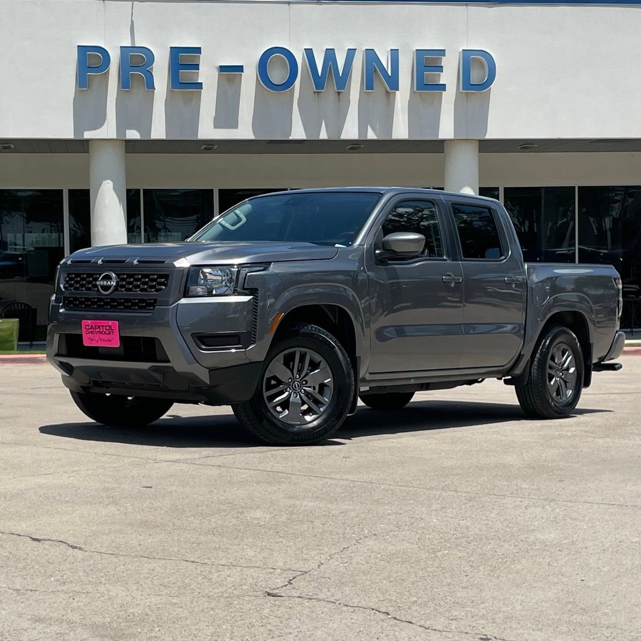 2025 Nissan Frontier SV Crew Cab 4X2 SWB's photo