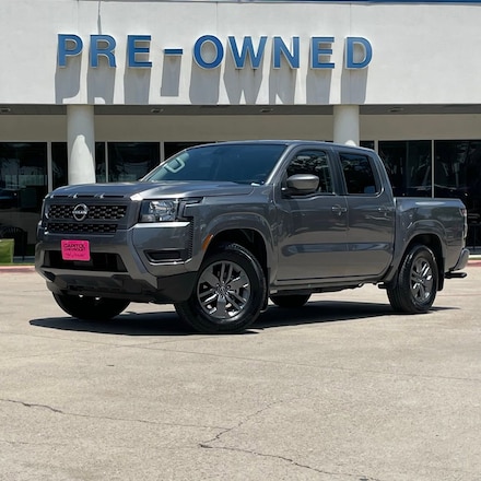 2025 Nissan Frontier Crew Cab SV 4x2 Truck Crew Cab