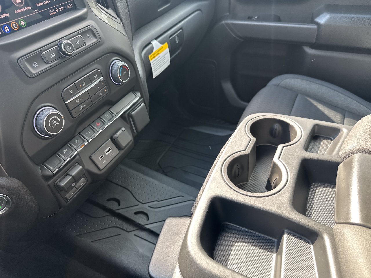 2026 Chevrolet Silverado 1500 Custom - Photo 18