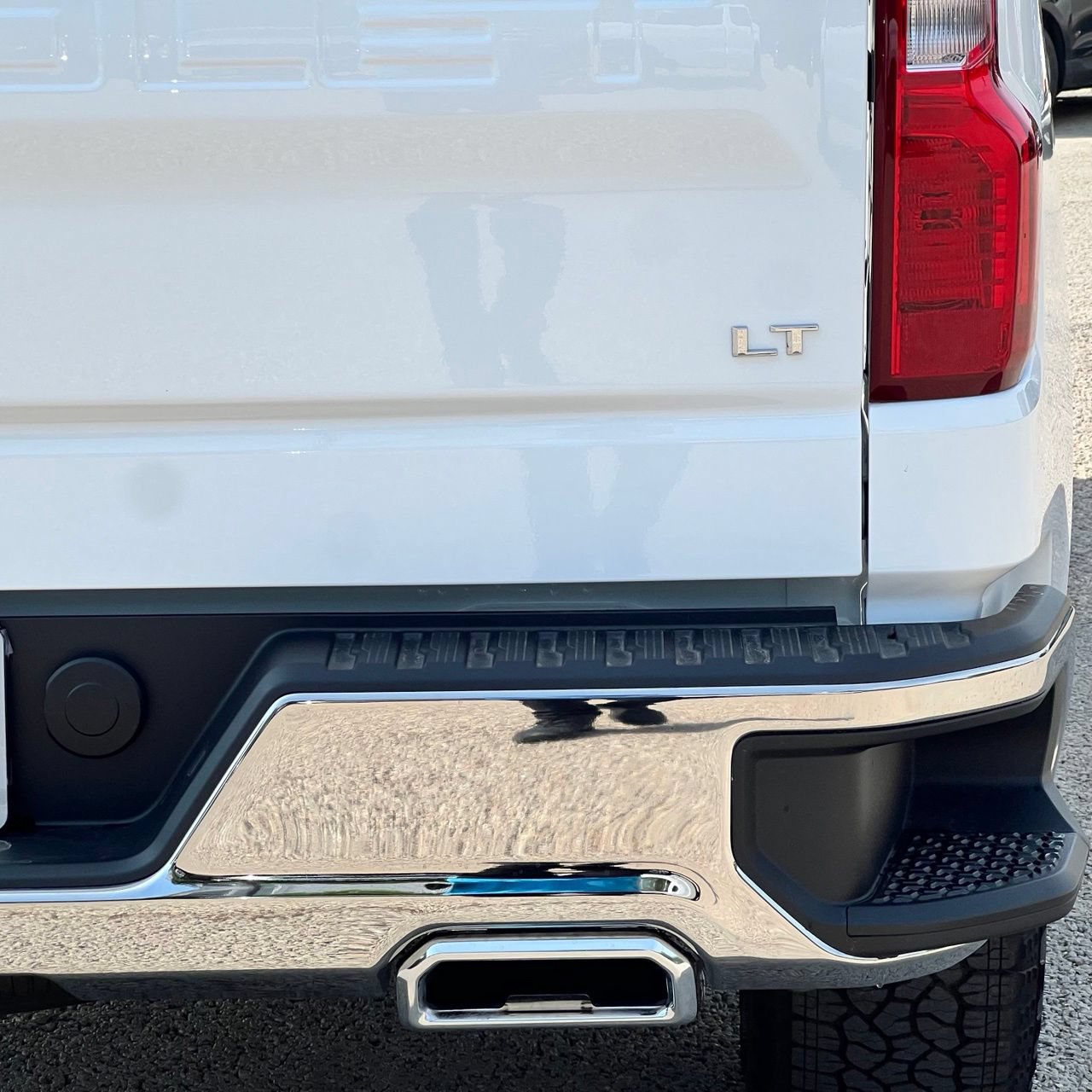 2026 Chevrolet Silverado 1500 LT Truck, photo 7