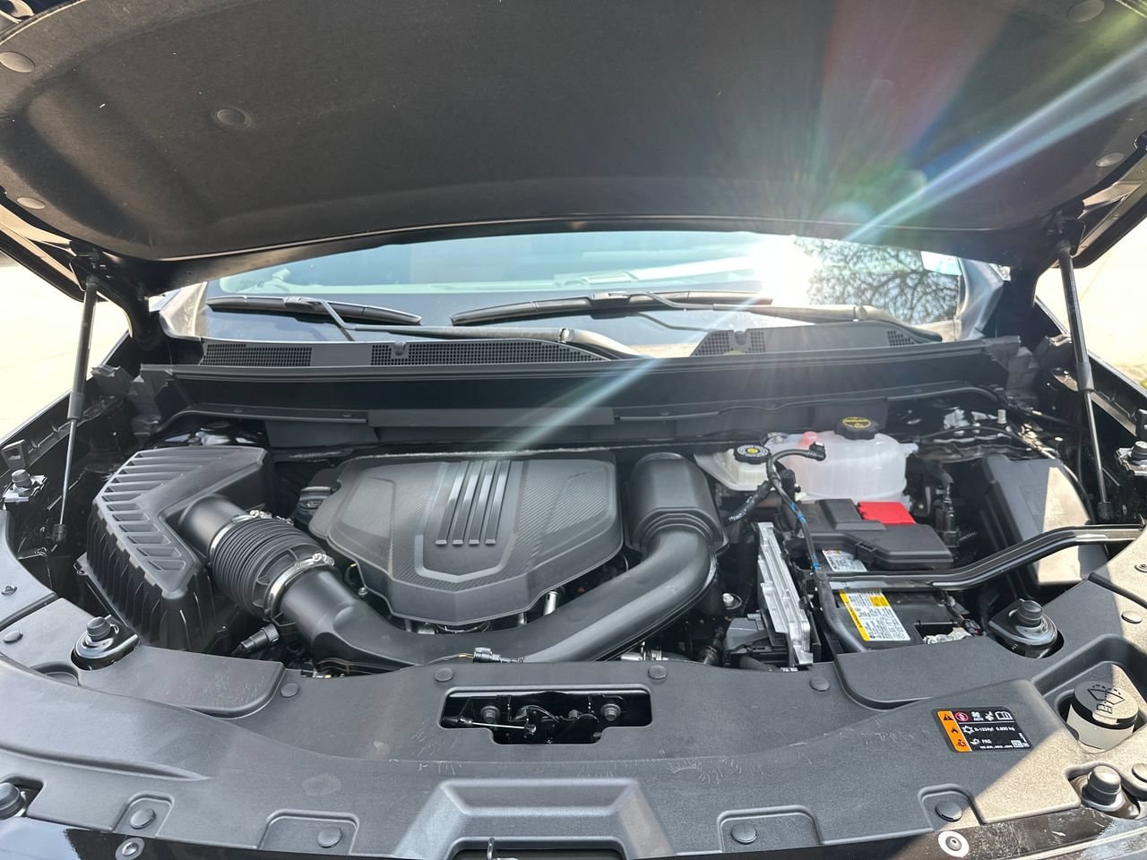 2027 Chevrolet Traverse Z71 SUV, photo 22