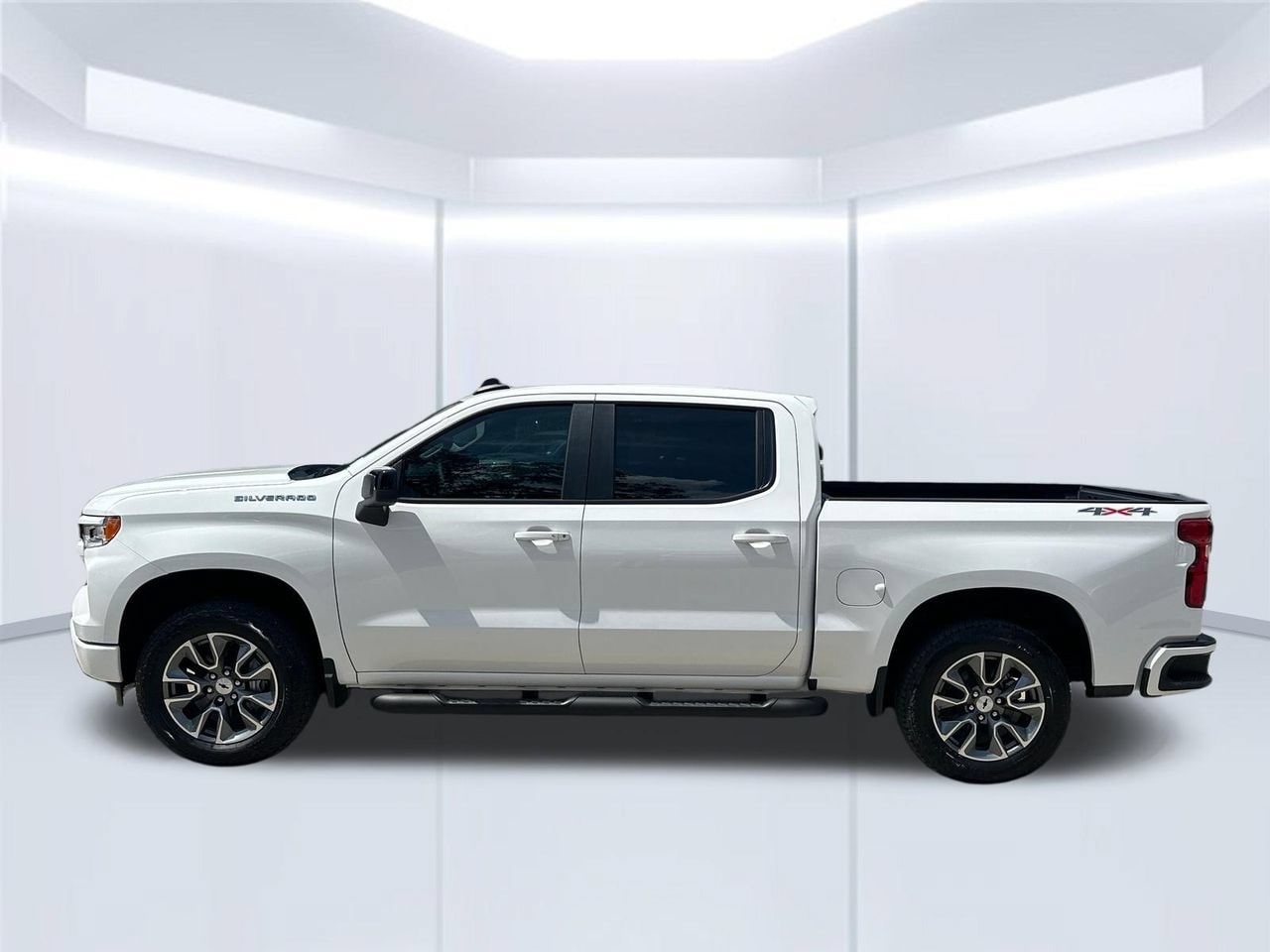 2026 Chevrolet Silverado 1500 RST Truck, photo 3