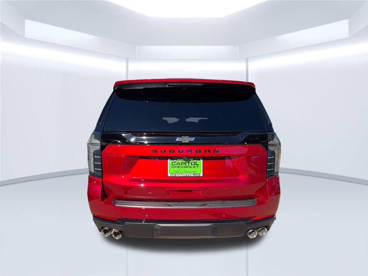 2026 Chevrolet Suburban Z71 SUV, photo 5