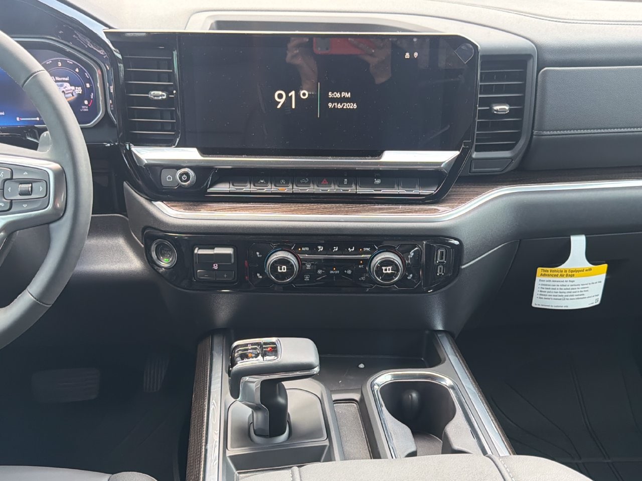 2026 Chevrolet Silverado 1500 RST Truck, photo 18