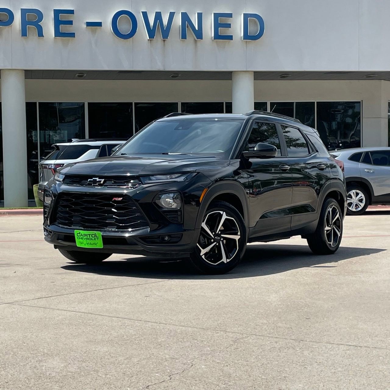 2022 Chevrolet Trailblazer RS - Photo 2