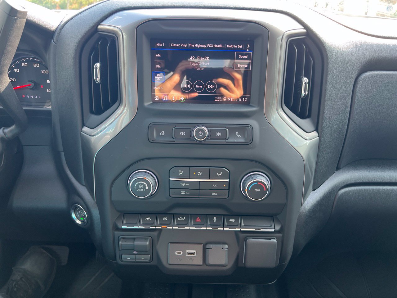2026 Chevrolet Silverado 1500 Custom - Photo 19