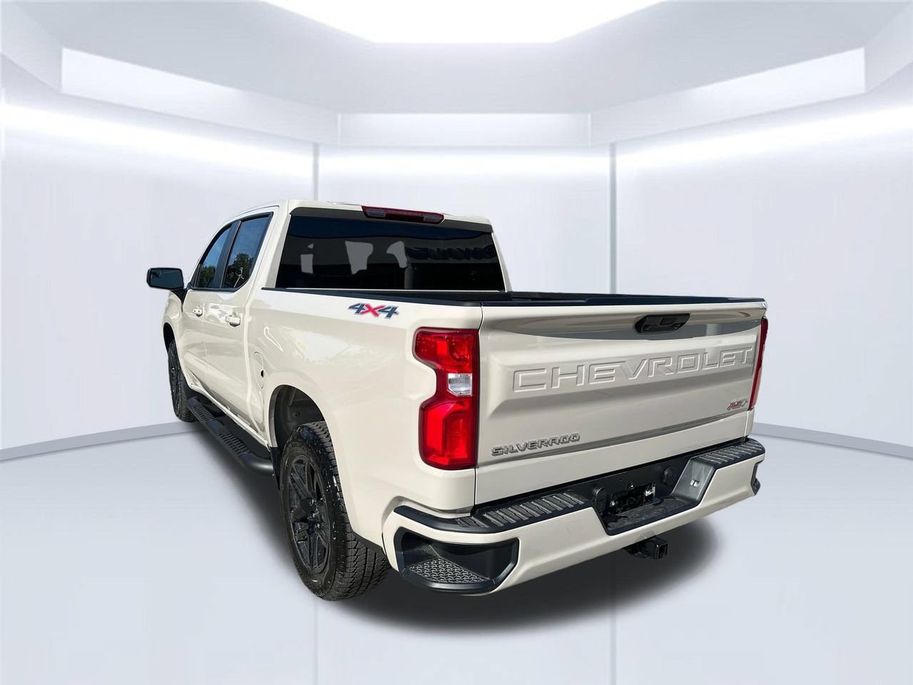 2026 Chevrolet Silverado 1500 RST Truck, photo 3