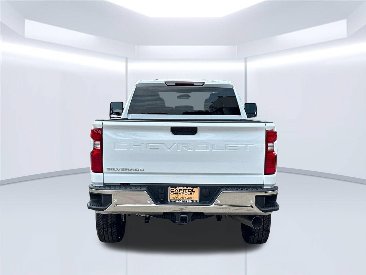 2026 Chevrolet Silverado 2500 HD WT Truck, photo 6