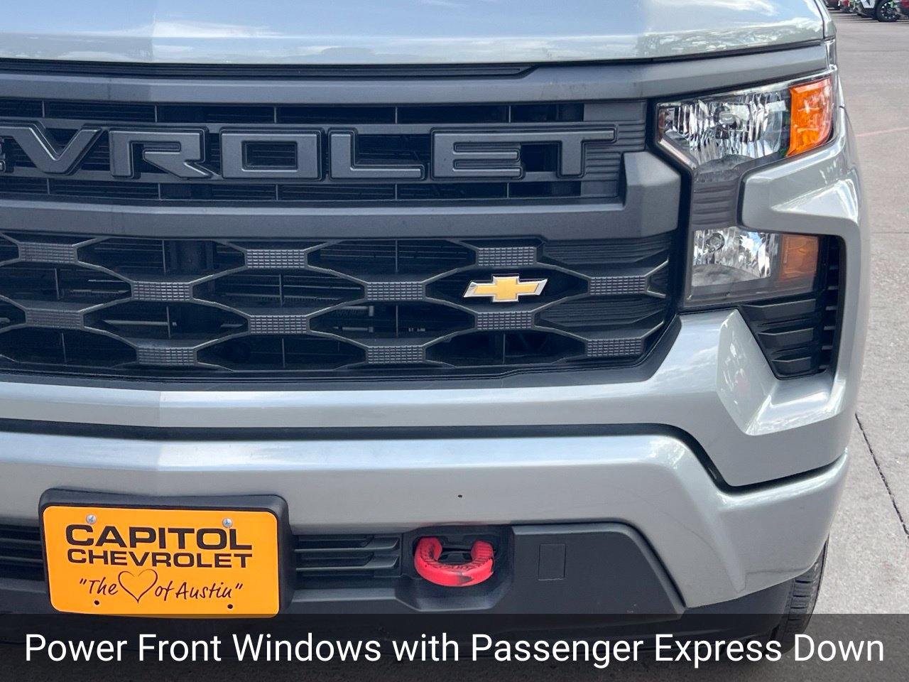 2026 Chevrolet Silverado 1500 Custom - Photo 9