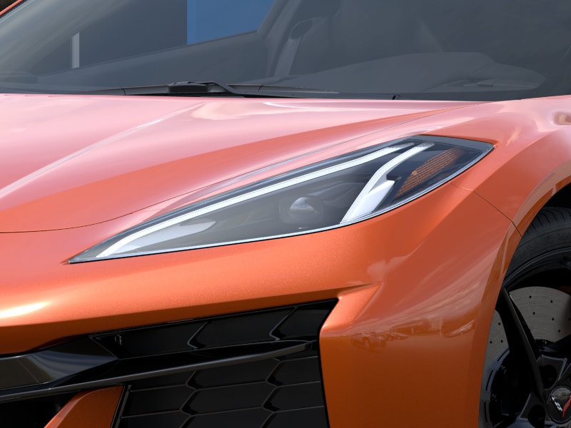 2025 Chevrolet Corvette 1LZ - Photo 10