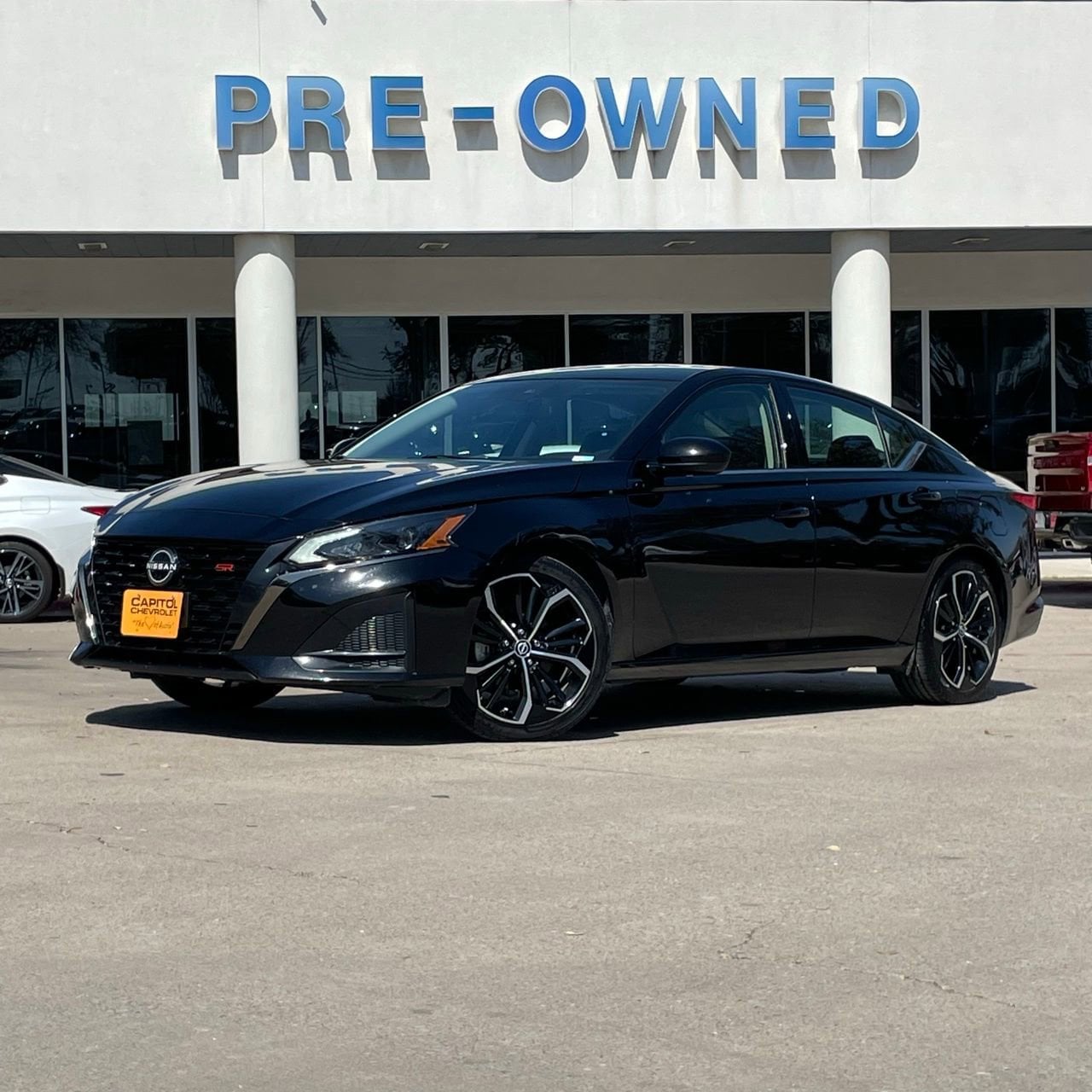 2024 Nissan Altima SR