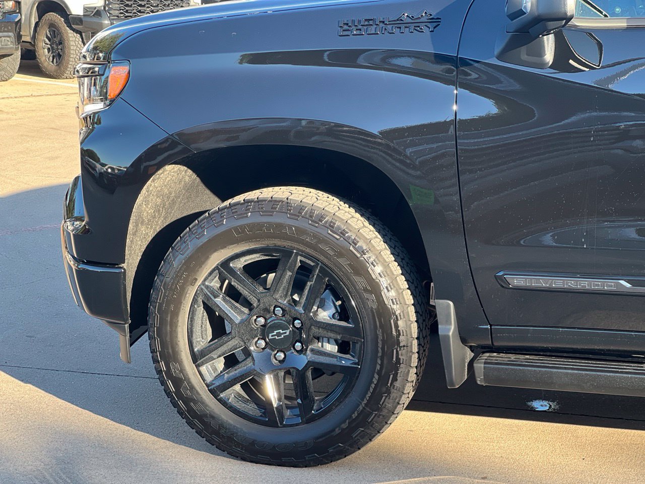 2026 Chevrolet Silverado 1500 High Country, photo 27