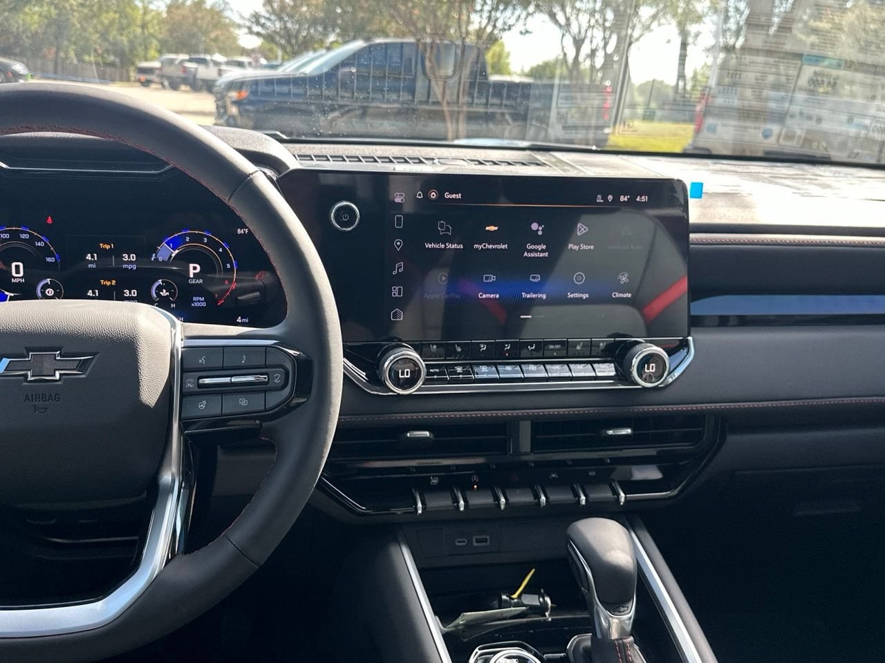 2026 Chevrolet Colorado Z71 Truck, photo 18