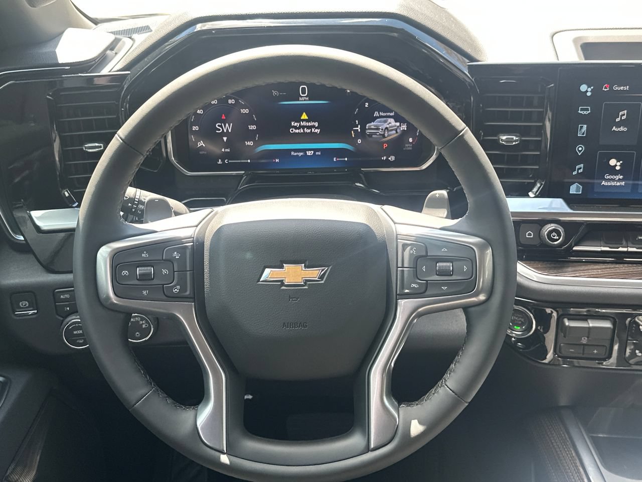 2026 Chevrolet Silverado 1500 LT Truck, photo 14