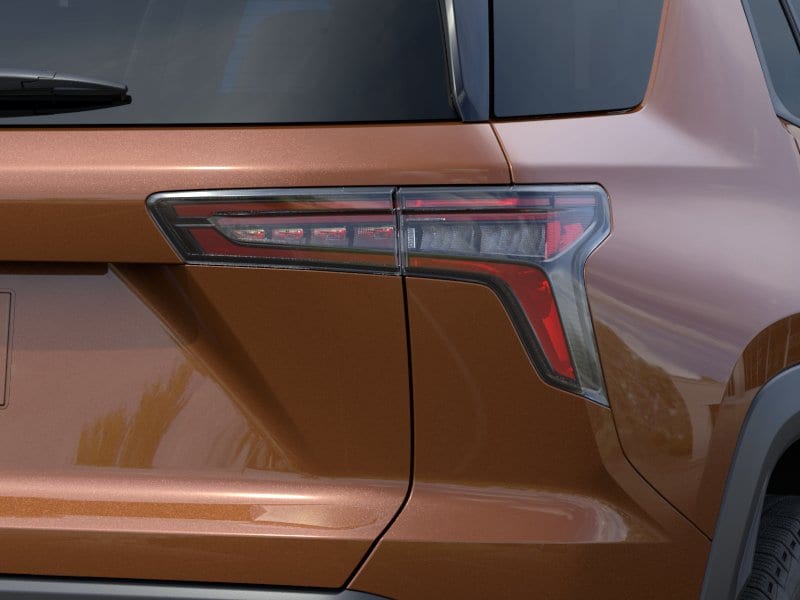 New 2027 Autumn Harvest Metallic Chevrolet LT image 11
