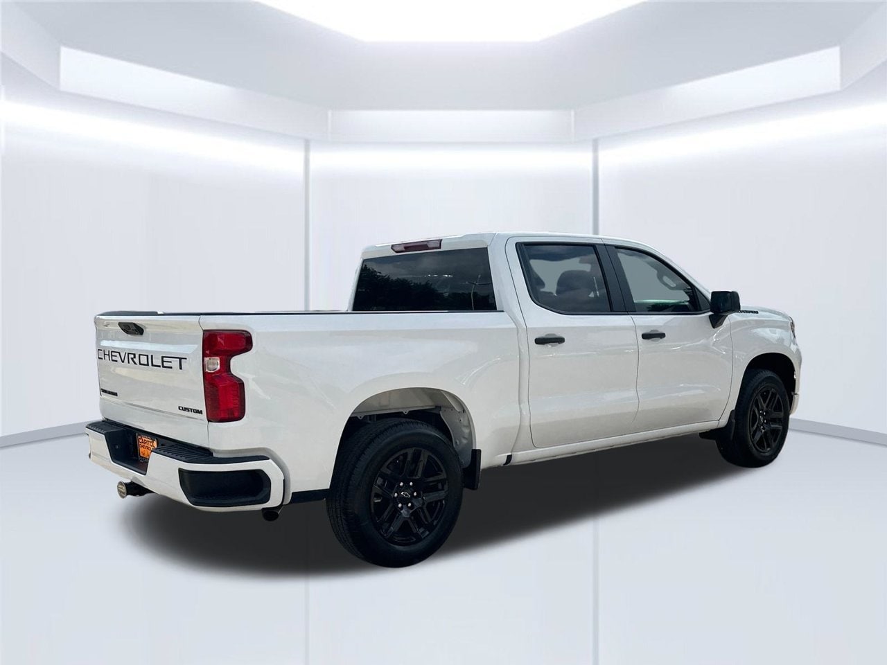 2026 Chevrolet Silverado 1500 Custom - Photo 6