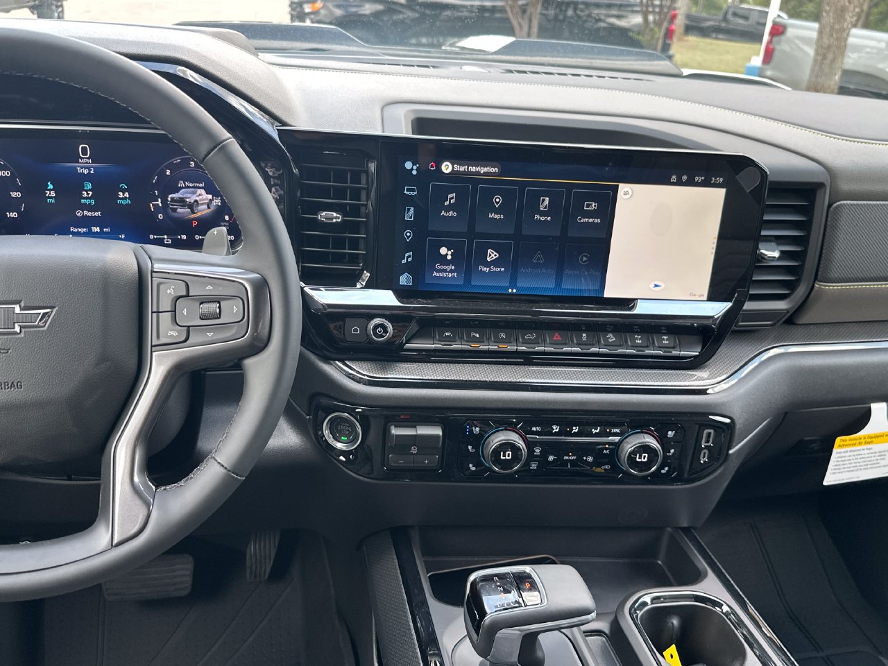 2026 Chevrolet Silverado 1500 ZR2 Truck, photo 19