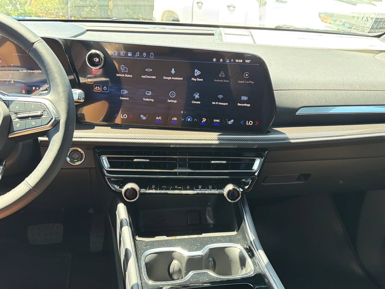 2027 Chevrolet Traverse Z71 SUV, photo 17