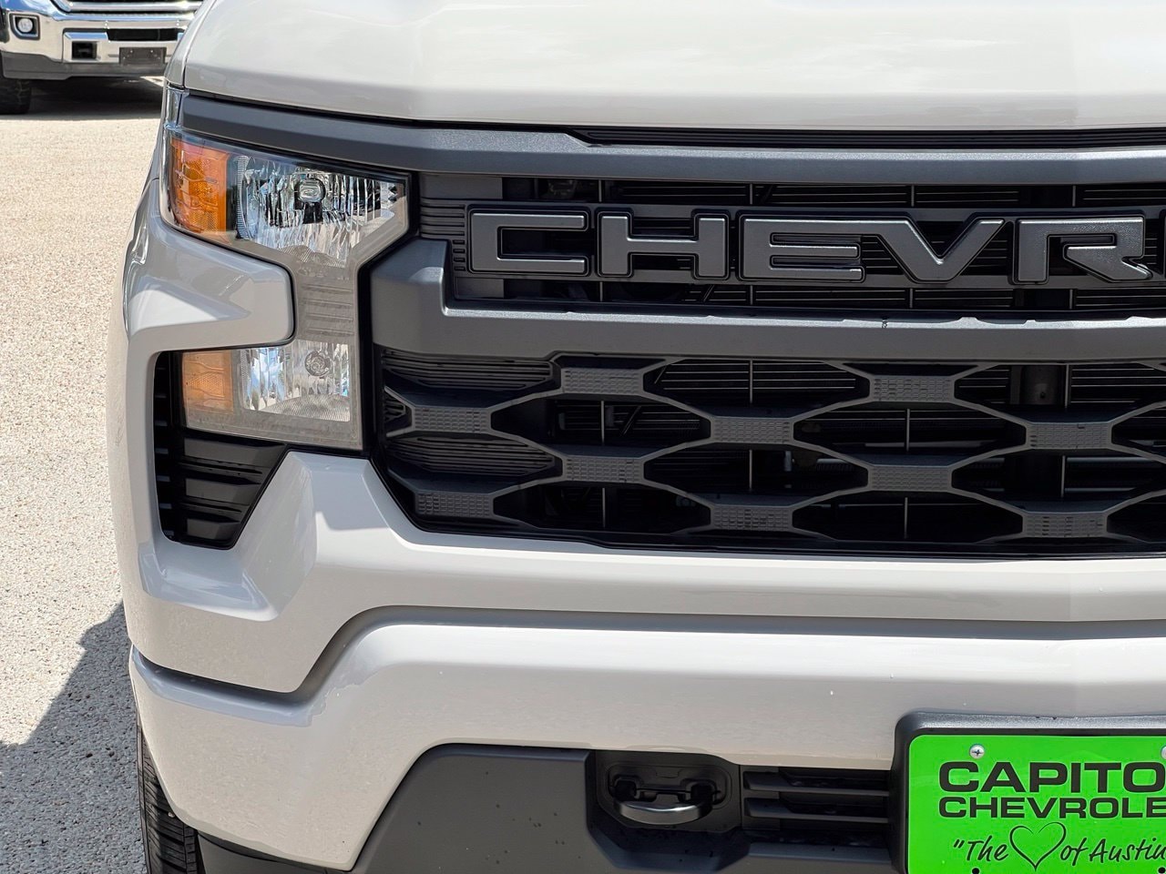 2026 Chevrolet Silverado 1500 Custom - Photo 12