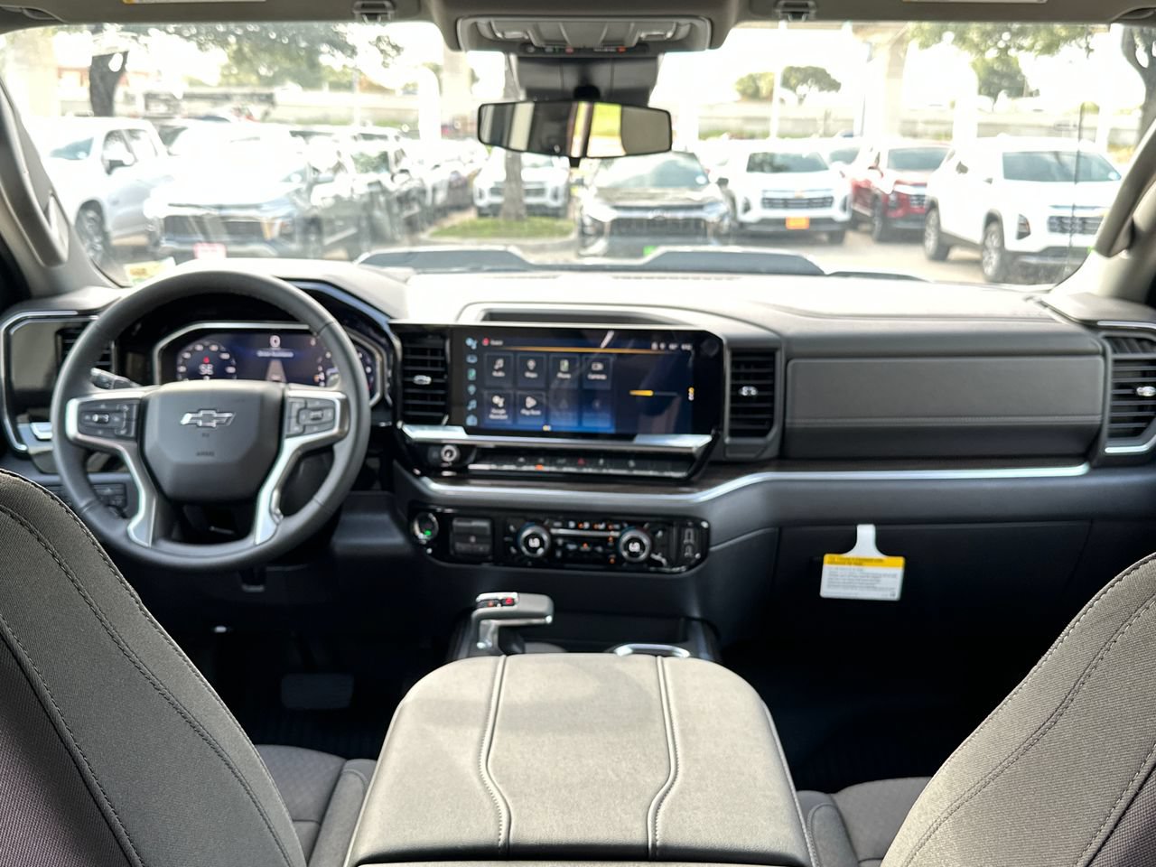 2026 Chevrolet Silverado 1500 LT Trail Boss - Photo 13