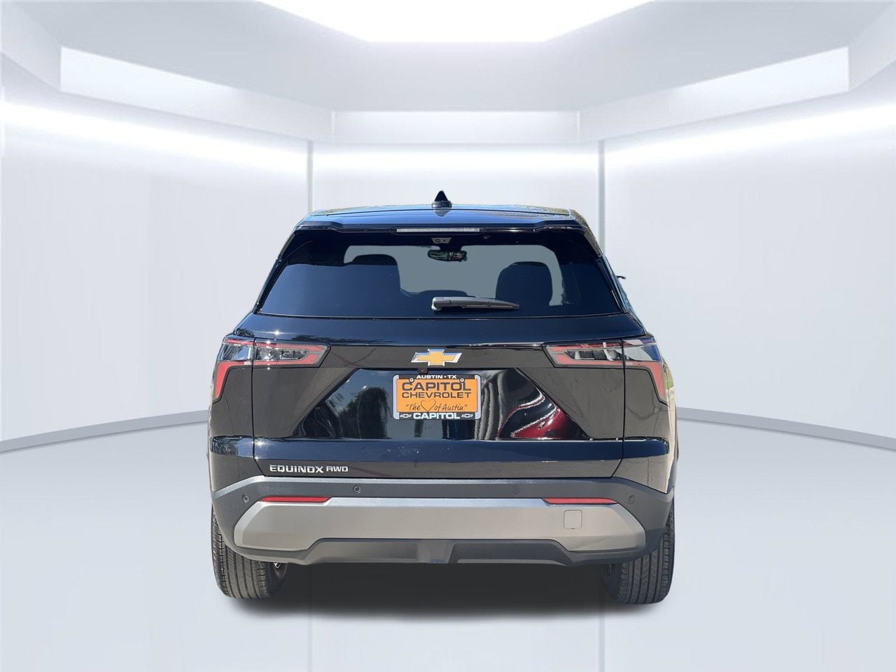 2027 Chevrolet Equinox LT SUV, photo 5
