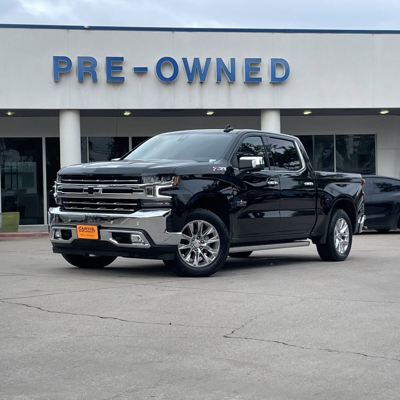 2022 Chevrolet Silverado 1500 Limited