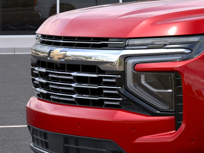 2026 Chevrolet Suburban High Country - Photo 42