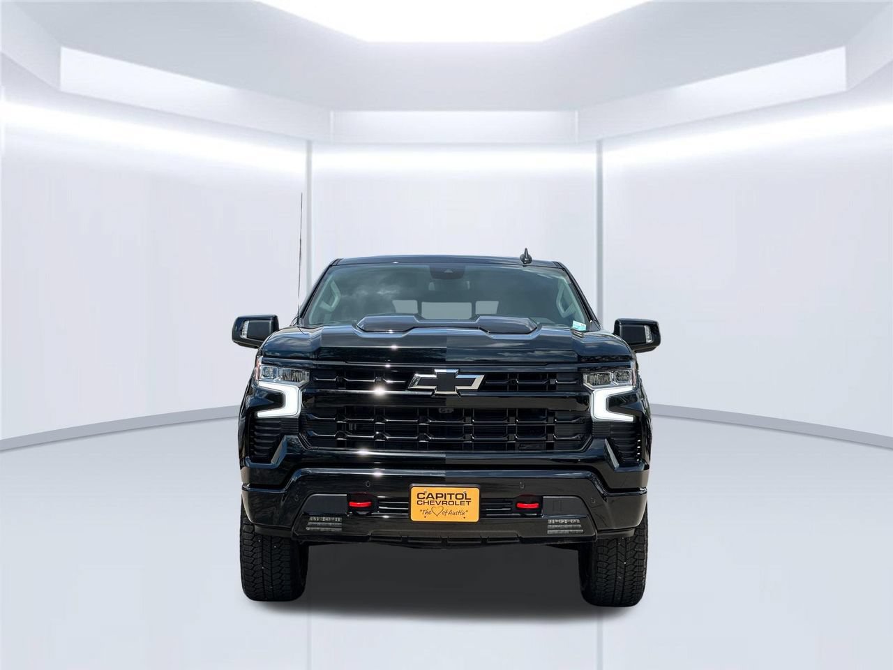 2026 Chevrolet Silverado 1500 LT Trail Boss Truck, photo 9