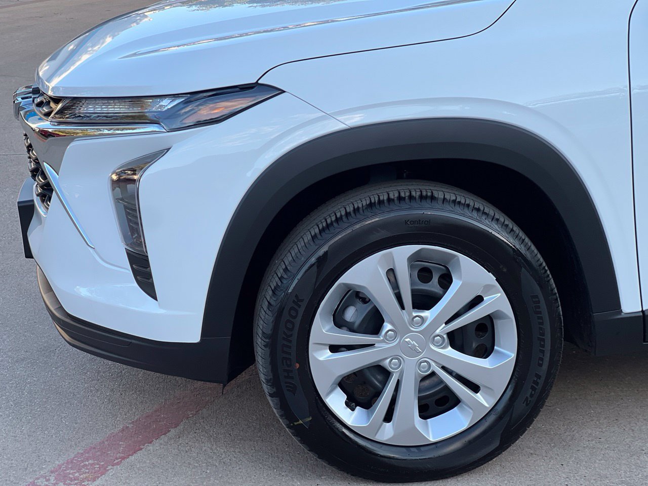 2026 Chevrolet Trax LS - Photo 25