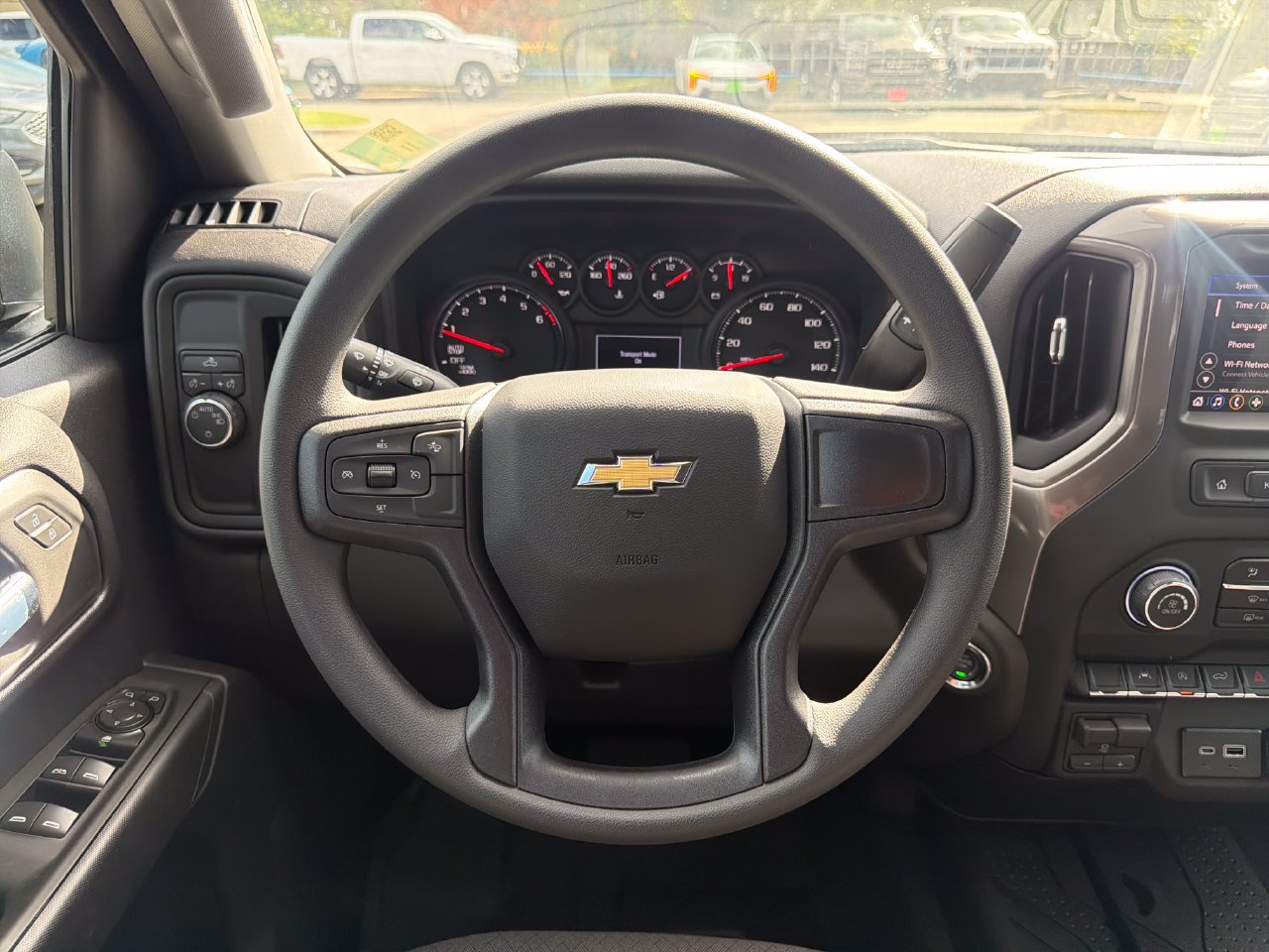 2026 Chevrolet Silverado 1500 Custom - Photo 13