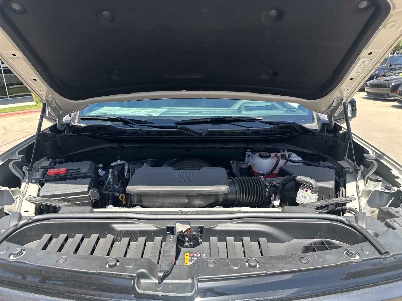 2026 Chevrolet Silverado 1500 ZR2 Truck, photo 23