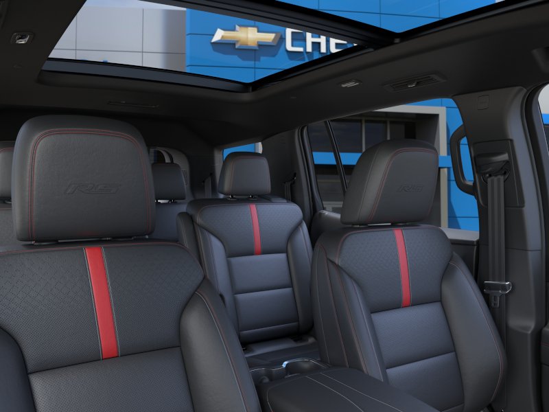 2026 Chevrolet Traverse RS SUV, photo 24