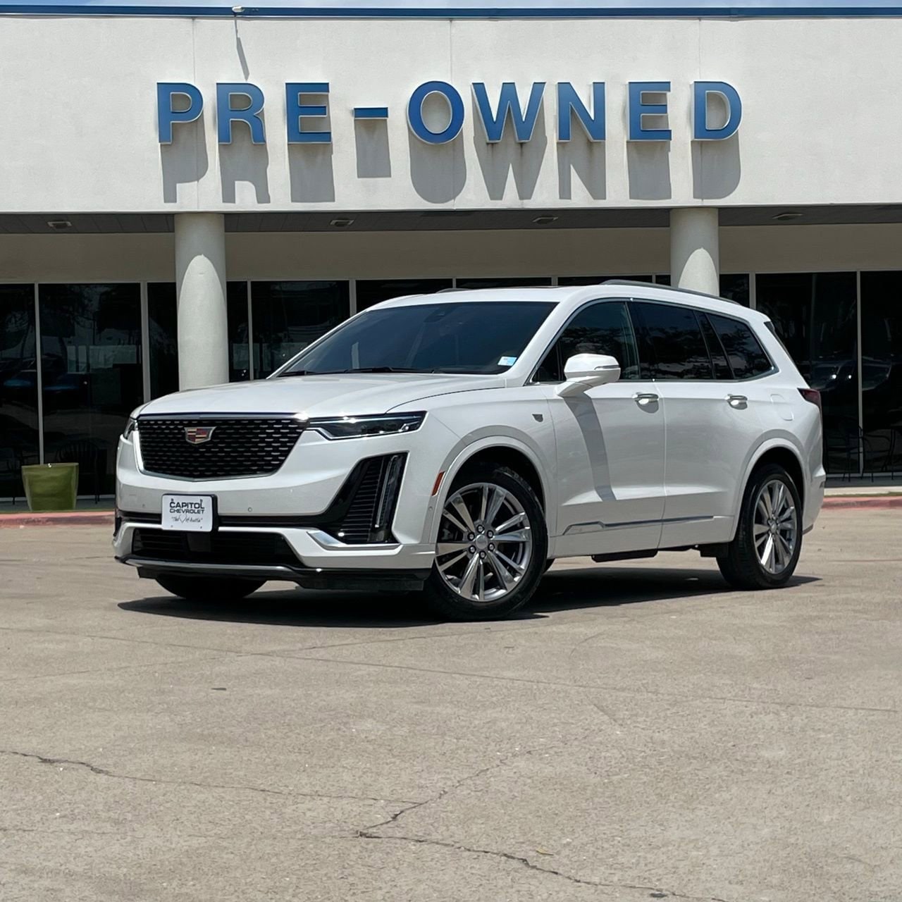 2024 Cadillac XT6 Premium Luxury Auto's photo