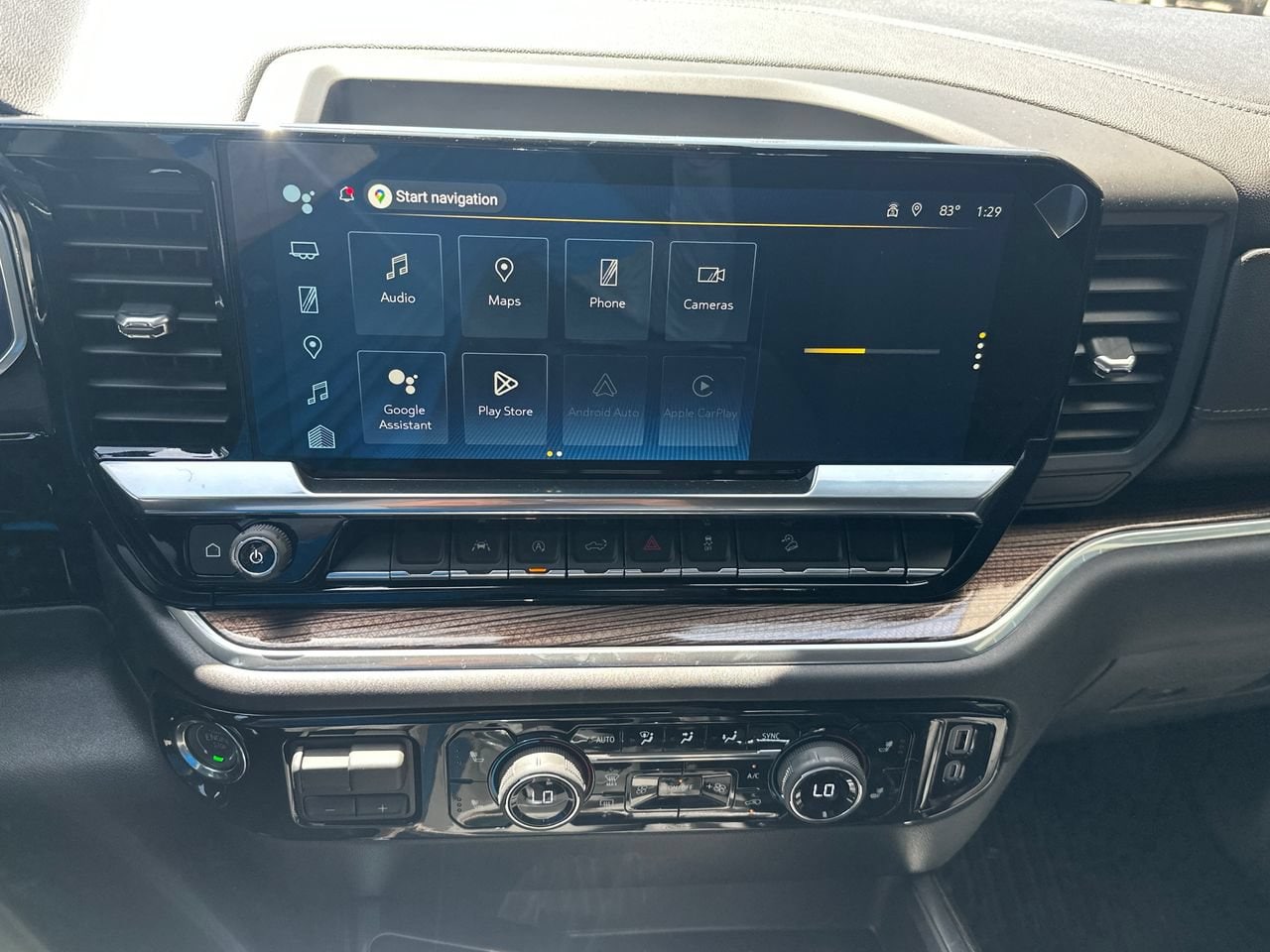 2026 Chevrolet Silverado 1500 LT, photo 18