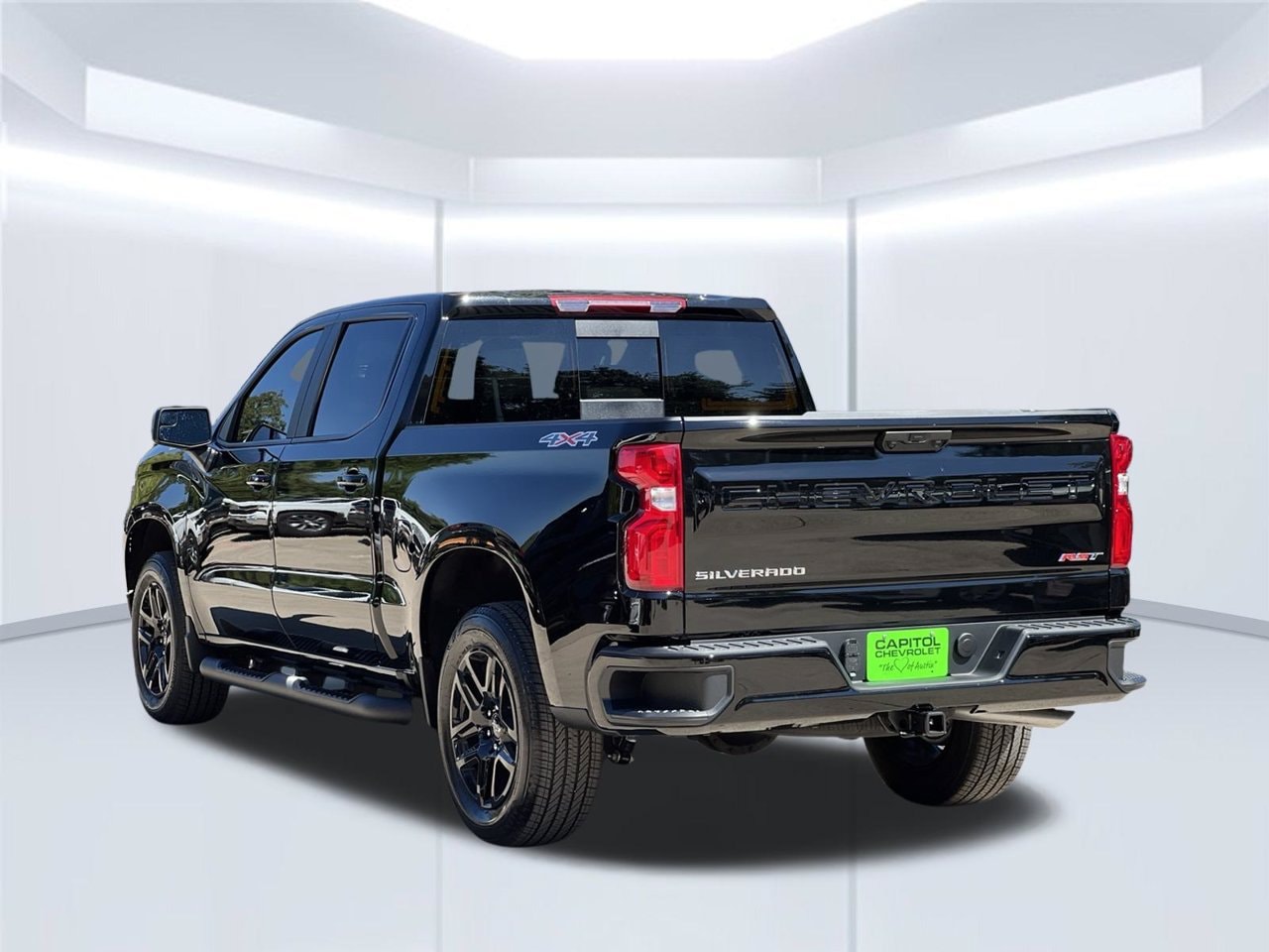 2026 Chevrolet Silverado 1500 RST Truck, photo 4