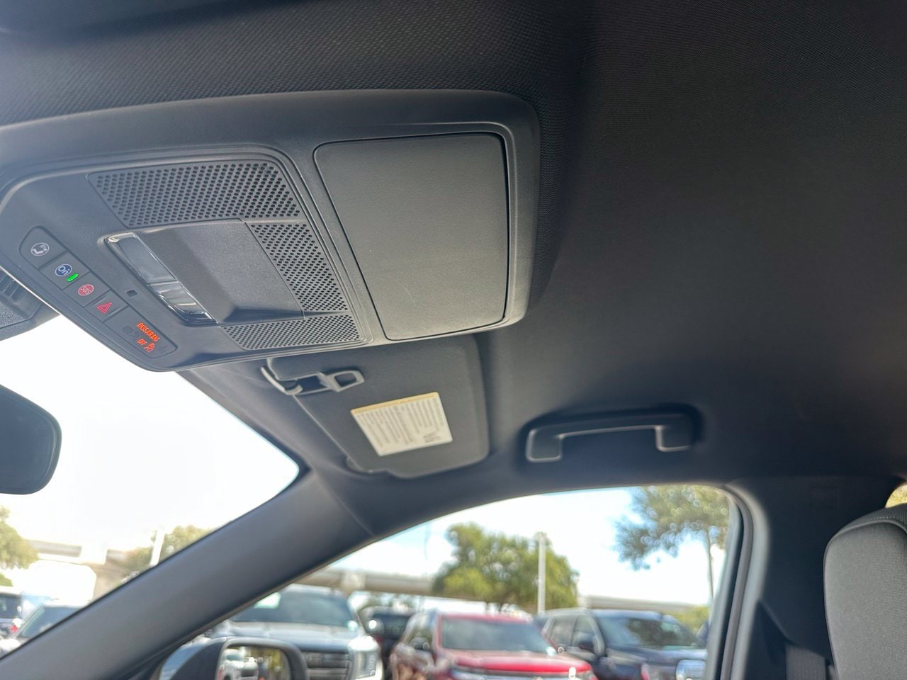 2027 Chevrolet Equinox LT SUV, photo 23