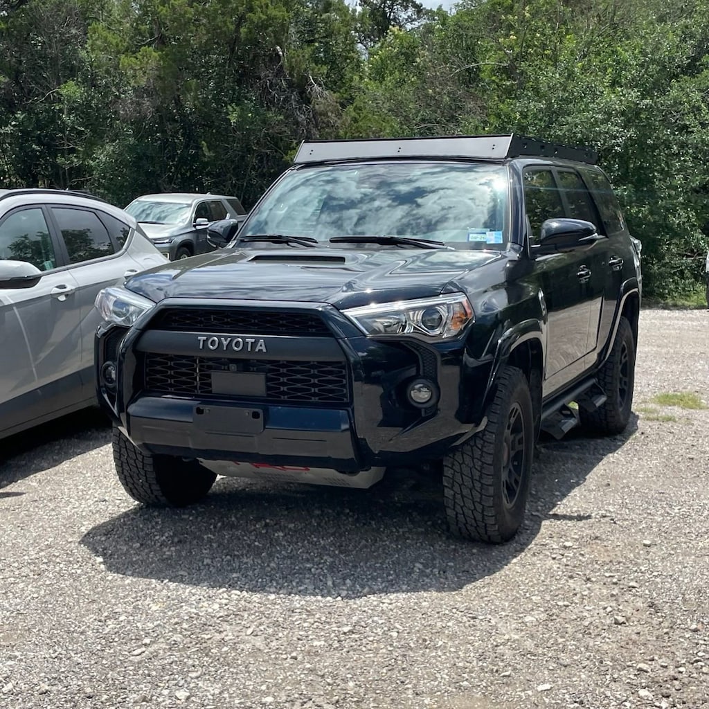 Used 2024 Toyota 4Runner TRD Pro SUV