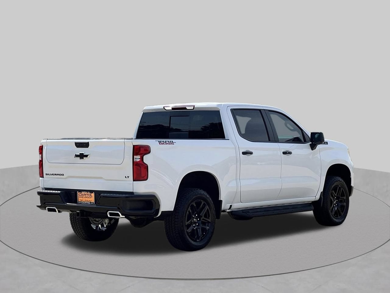 2026 Chevrolet Silverado 1500 LT Trail Boss - Photo 8