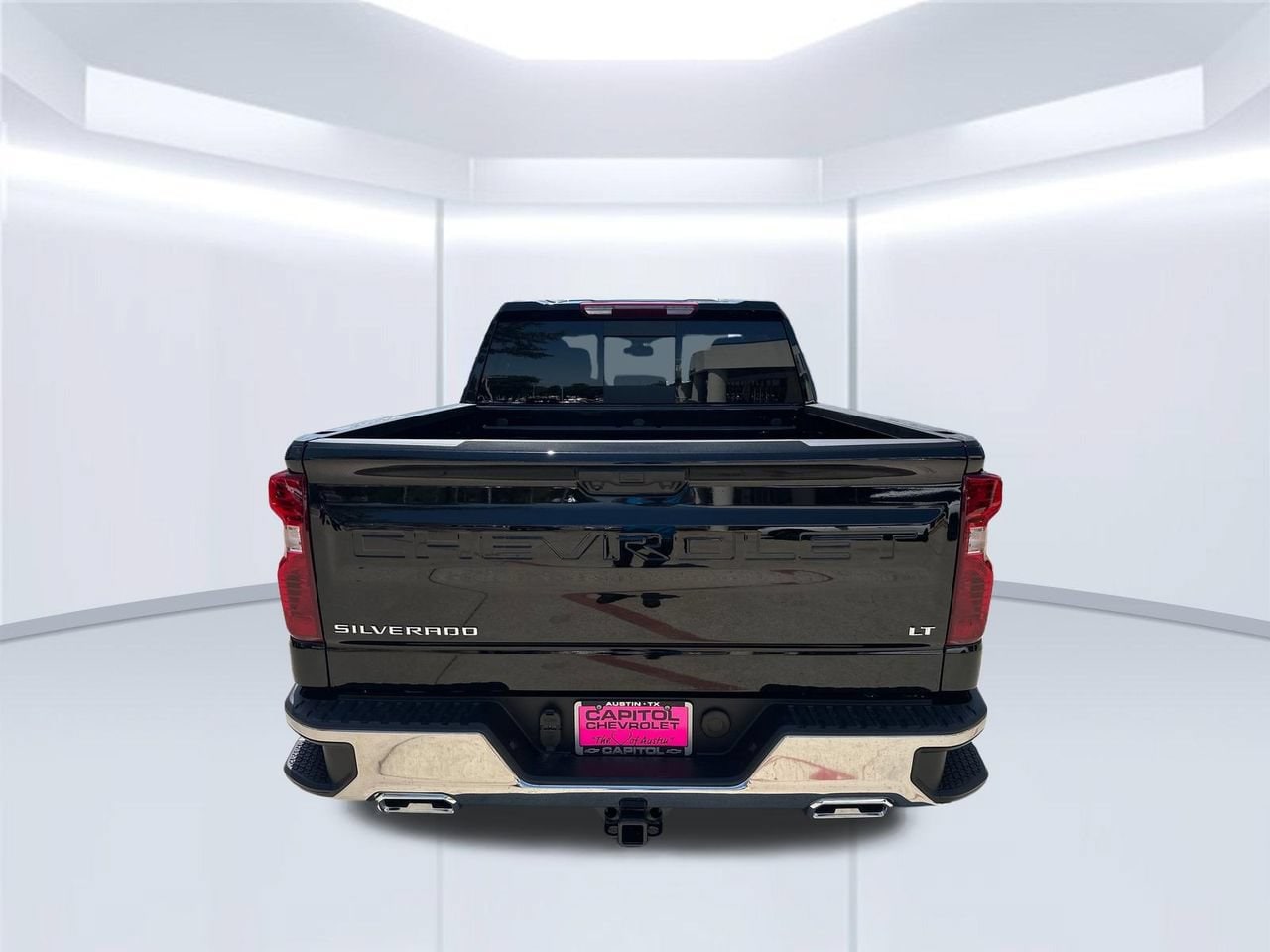 2026 Chevrolet Silverado 1500 LT, photo 23