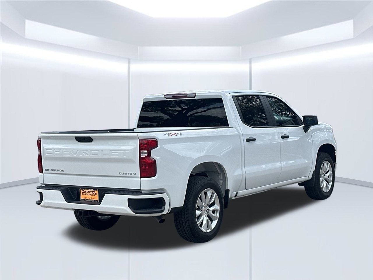2026 Chevrolet Silverado 1500 Custom - Photo 6