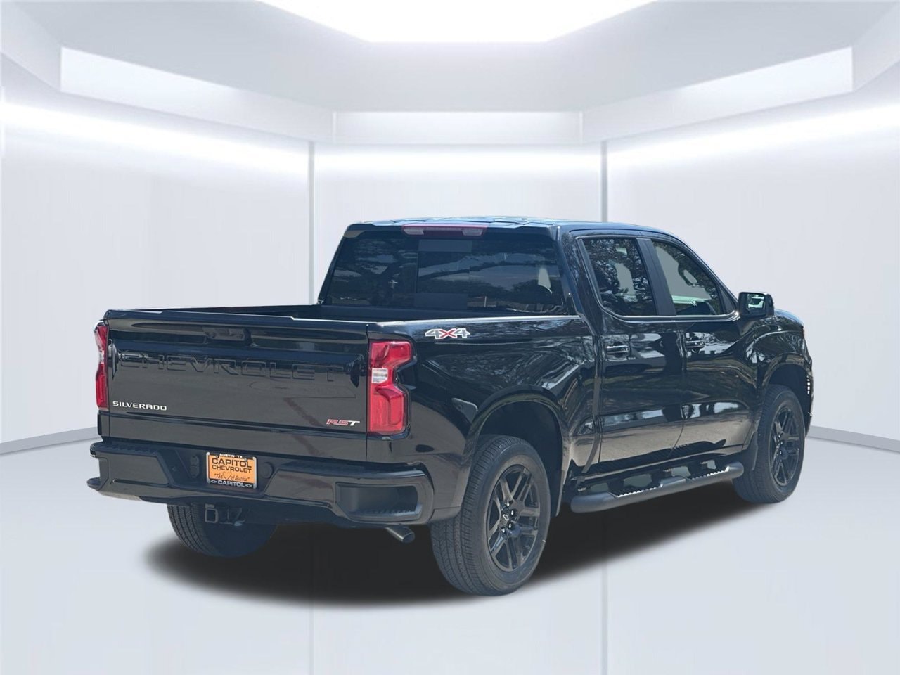 2026 Chevrolet Silverado 1500 RST Truck, photo 6